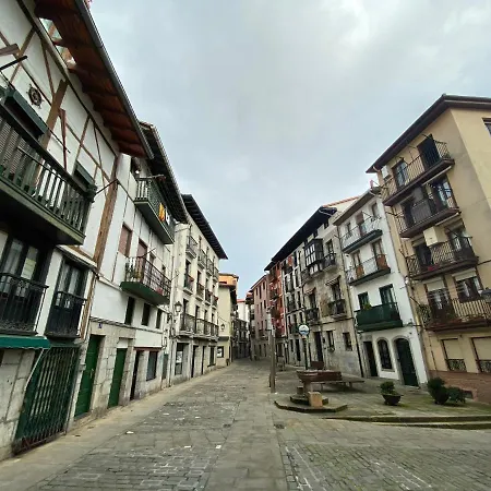 Appartamento Urrondo Lekeitio Esterno foto