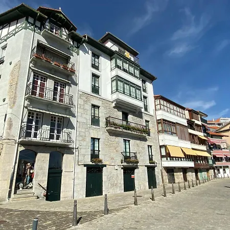 Appartamento Urrondo Lekeitio Esterno foto