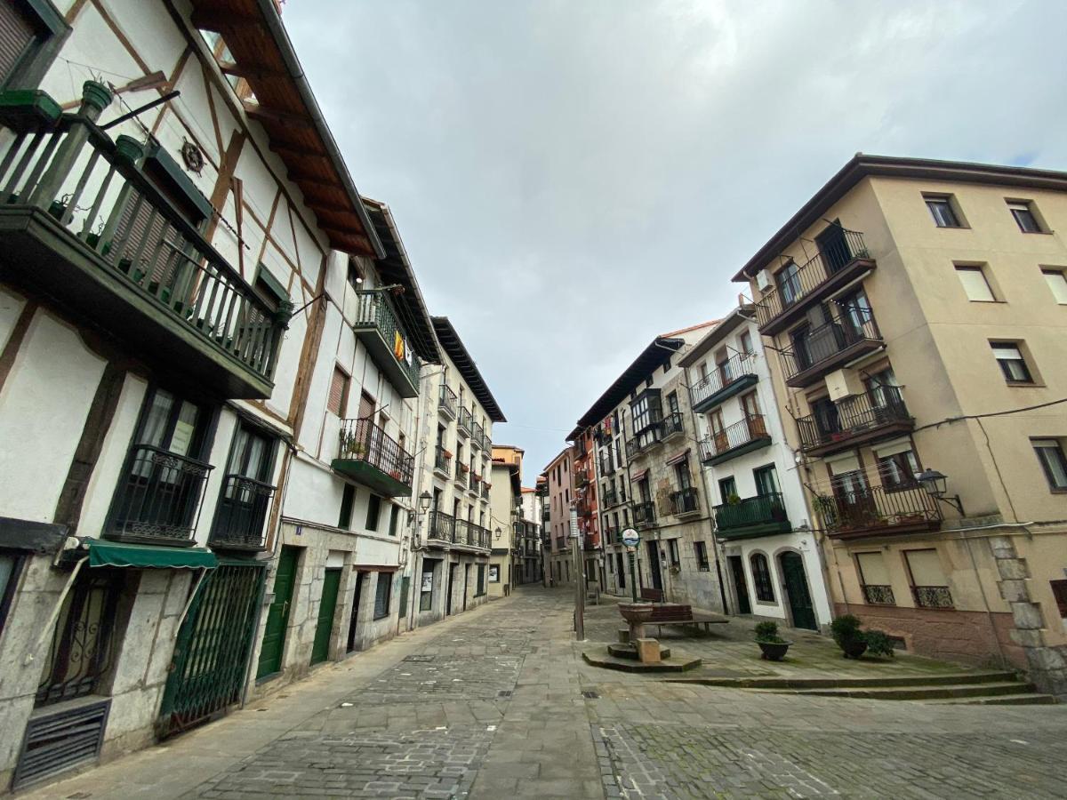 Urrondo Appartement Lekeitio